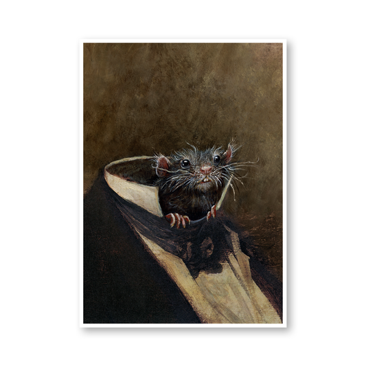 Marauders - POSTCARD PRINT set