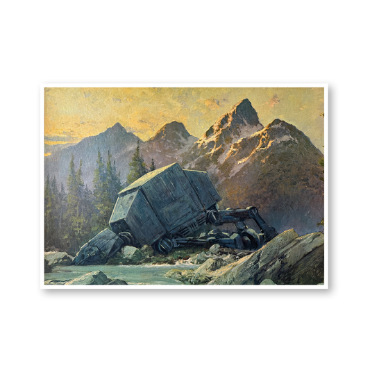 2025 May the 4th - Set of POSTCARD PRINTS