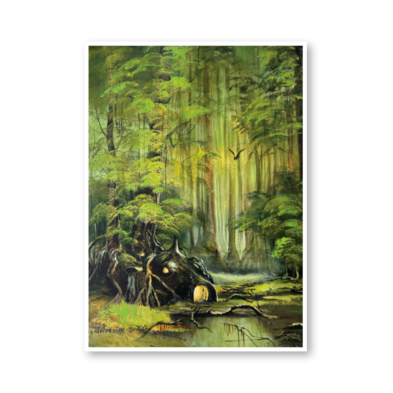 2025 May the 4th - Set of POSTCARD PRINTS