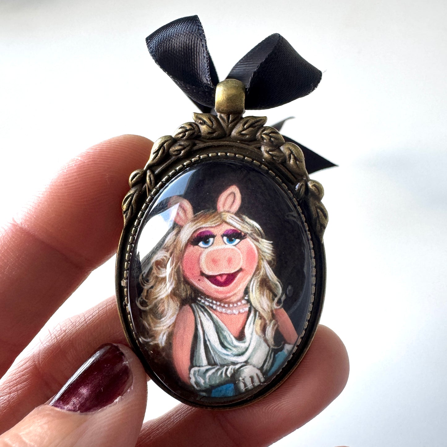 The Actress - ORNAMENT