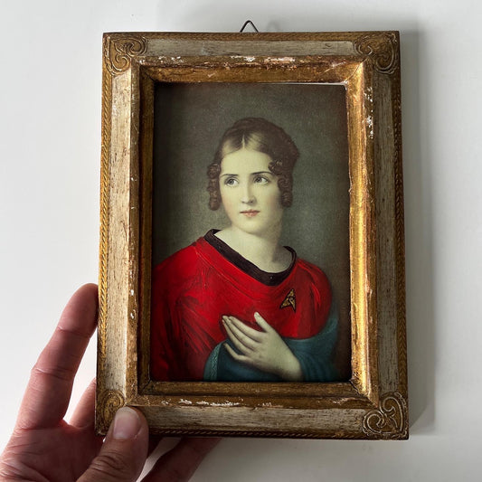 Red Shirt Ensign Bonaparte - DIGITAL DOWNLOAD