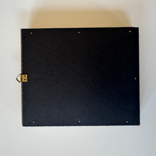 Little Green Men No.5 - original watercolour painting