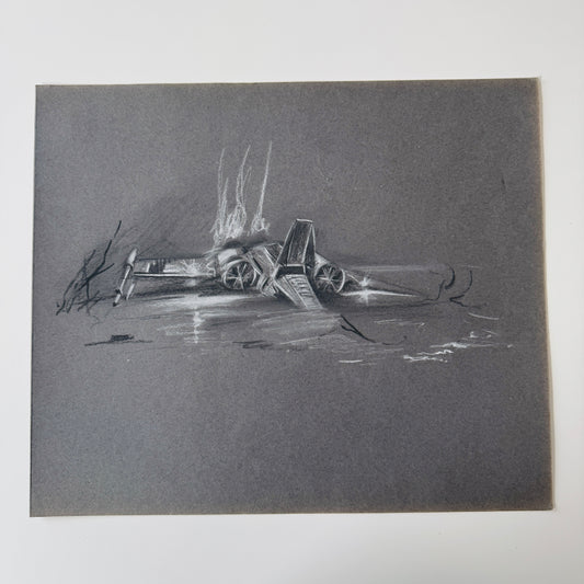 Crash Site - study no.4