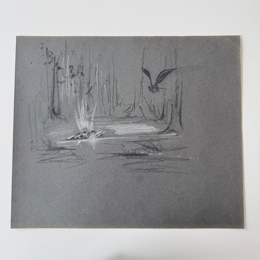 Crash Site - study no.1