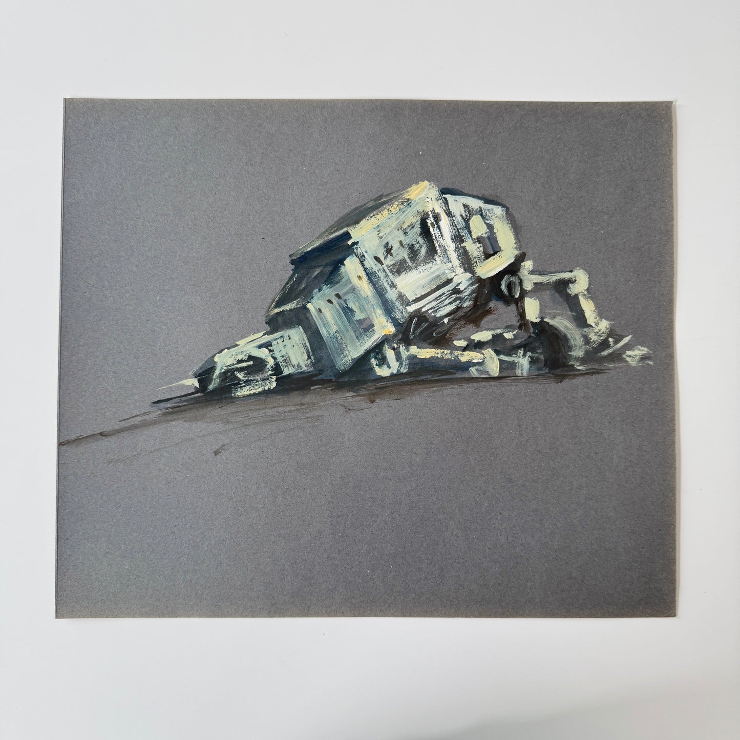 Tripped - study no.7