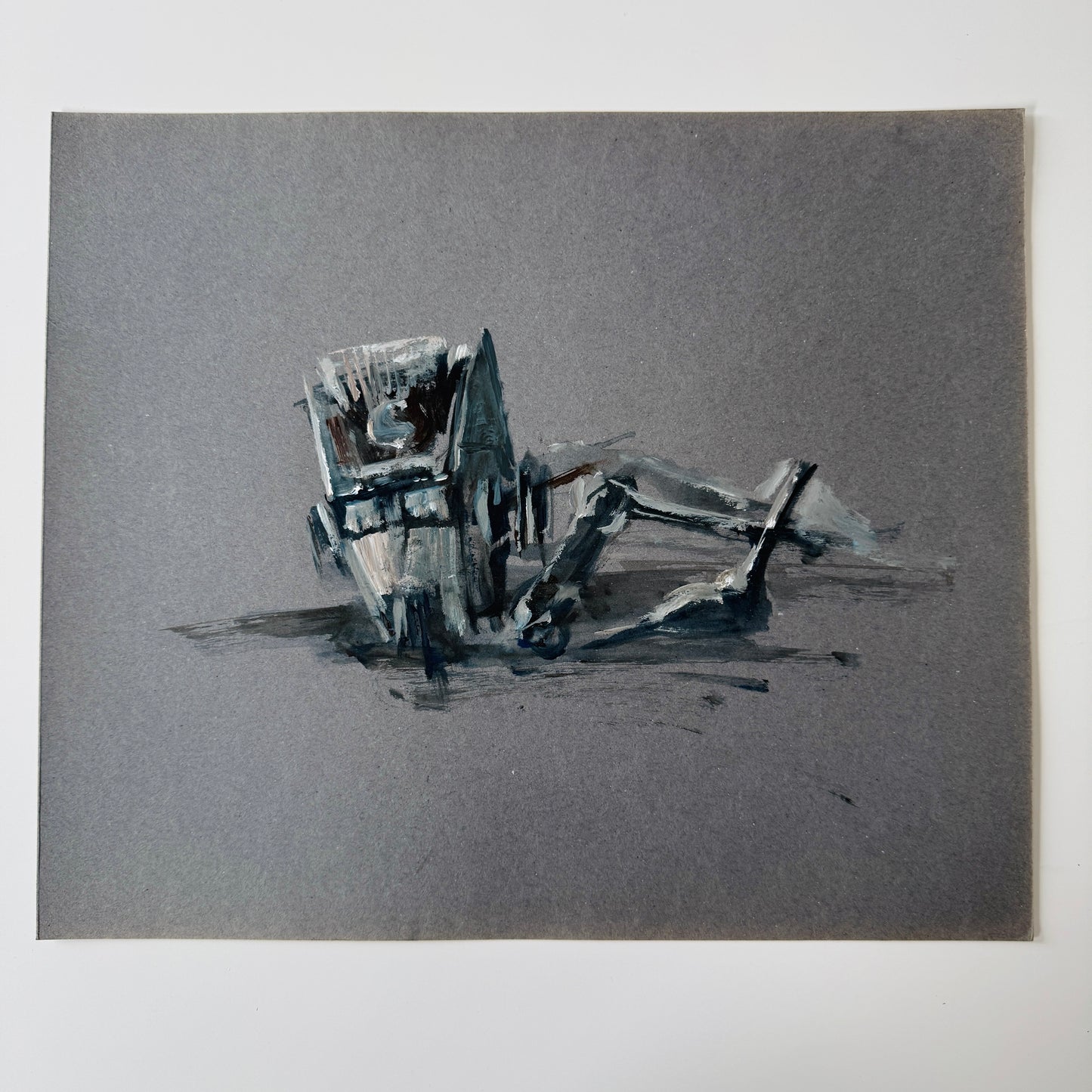 Tripped - study no.2