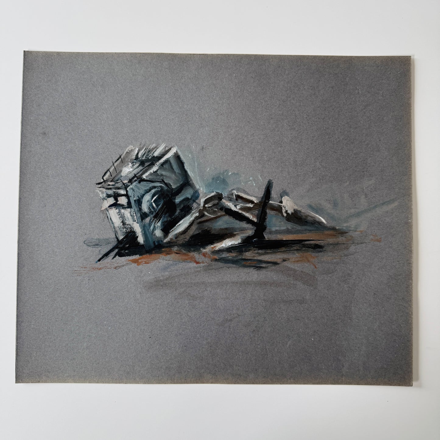 Tripped - study no.1