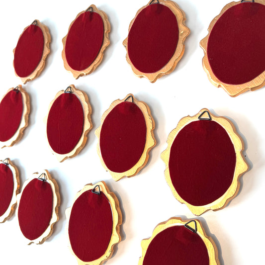 World’s Best Drummer- PRINT in gold frame