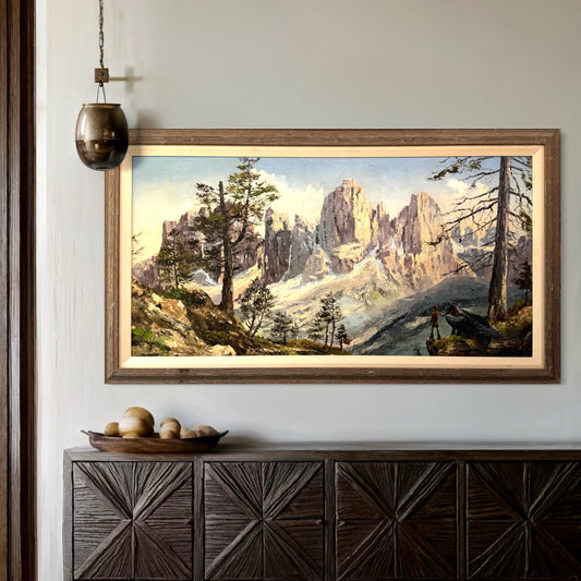 ART DROP Dragons & One Brave Knight