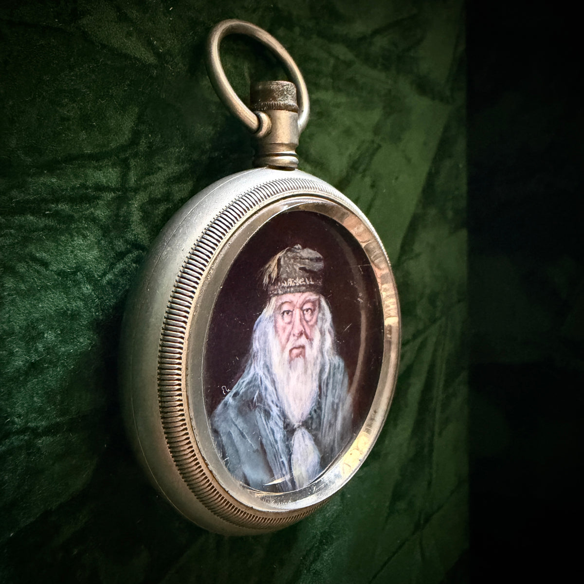 Magical Miniatures : The Headmaster - POCKET PORTRAIT 01