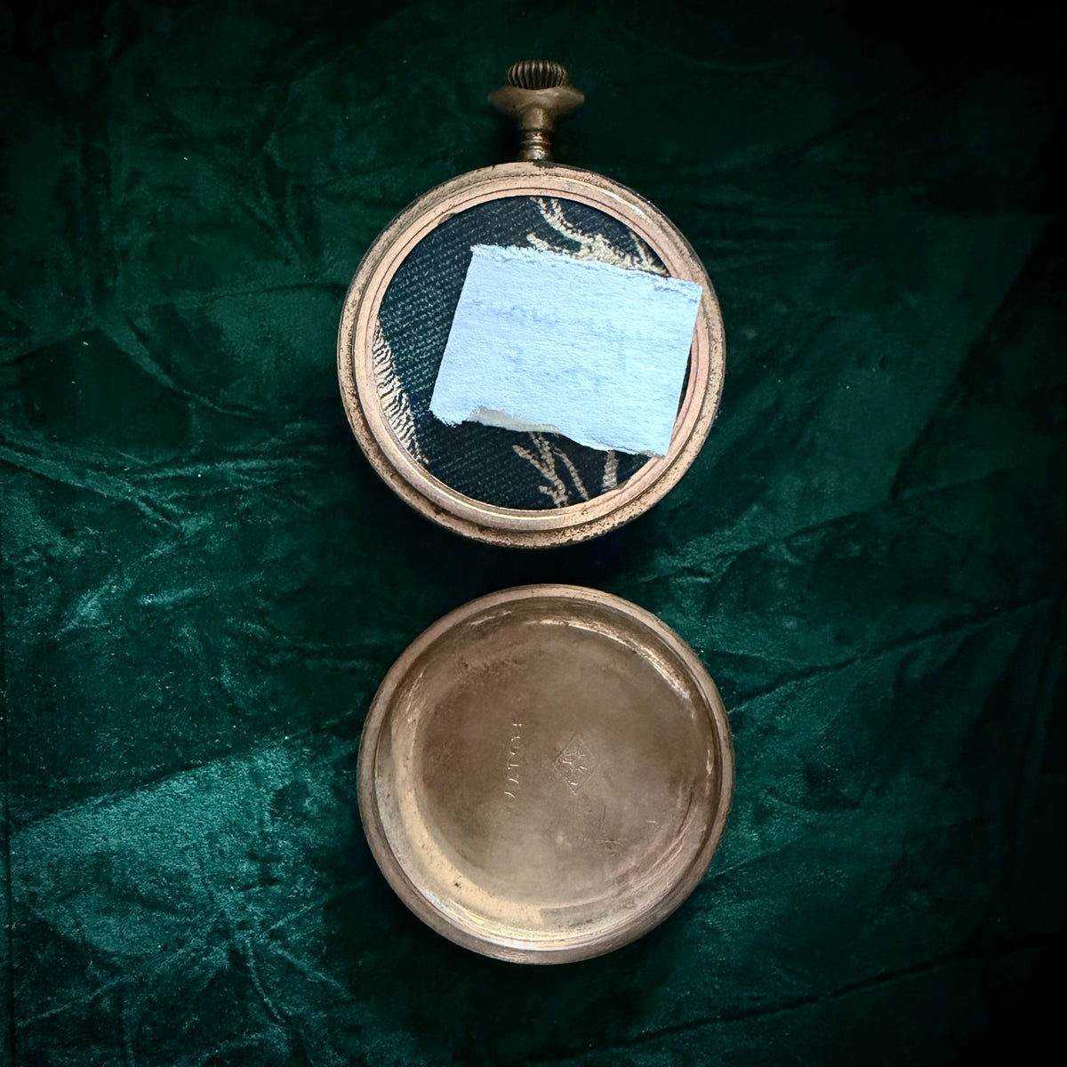 Magical Miniatures : The Professor - POCKET PORTRAIT 02