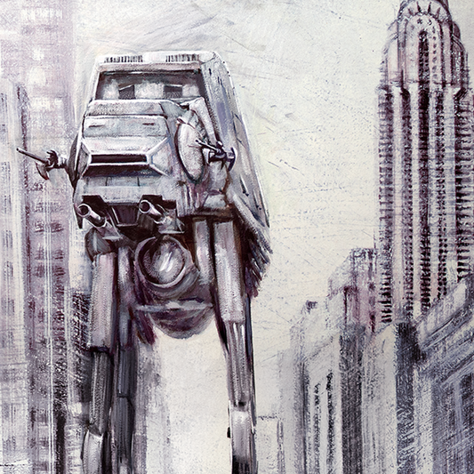 NYC Walker - DIGITAL DOWNLOAD