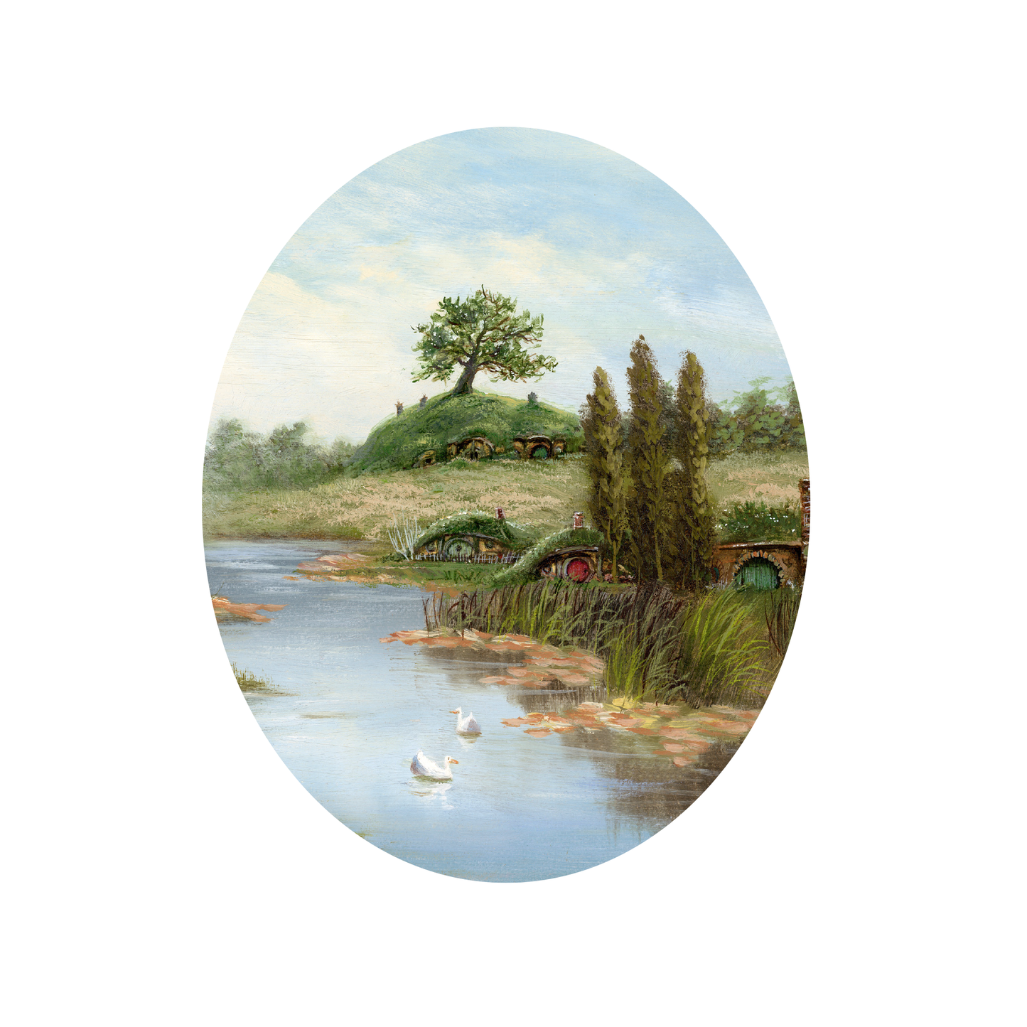 A Comfortable Neighbourhood - DIGITAL DOWNLOAD