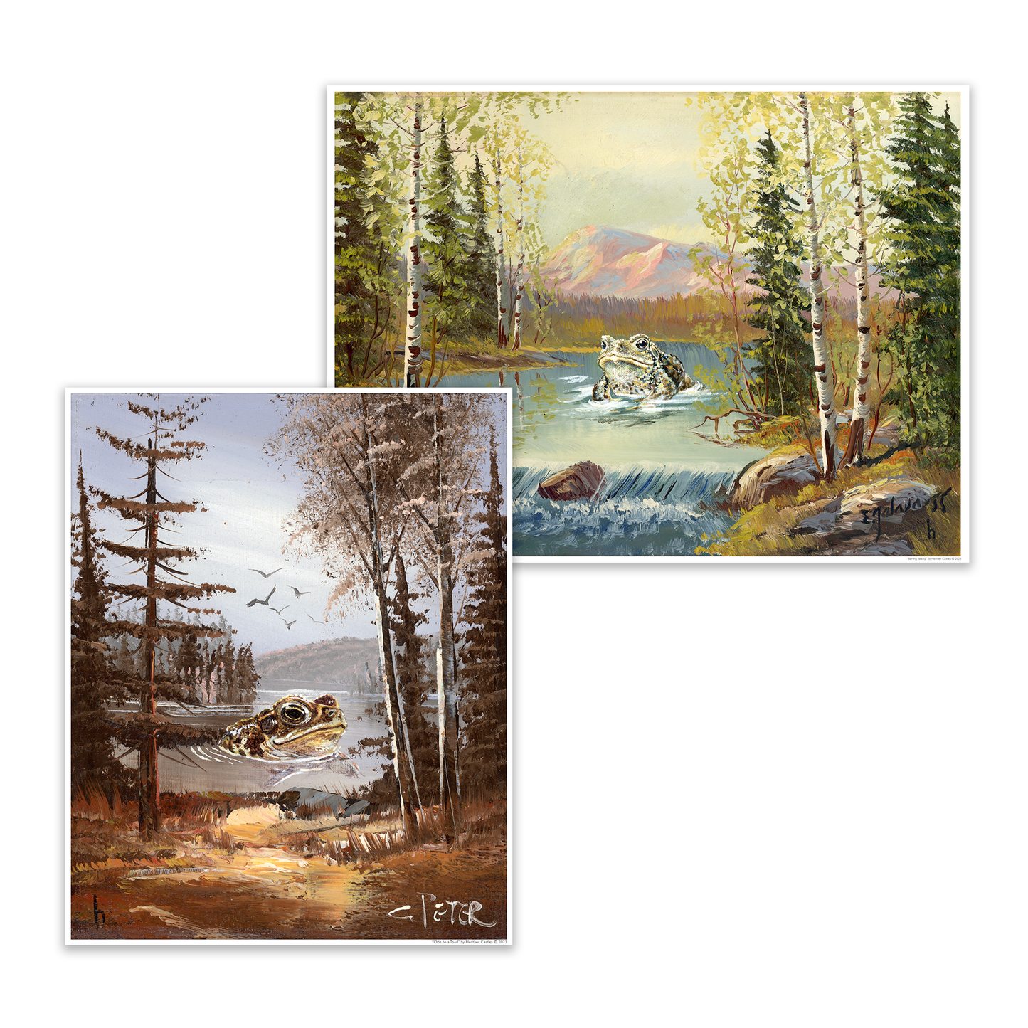 Bathing Beauty - DIGITAL DOWNLOAD