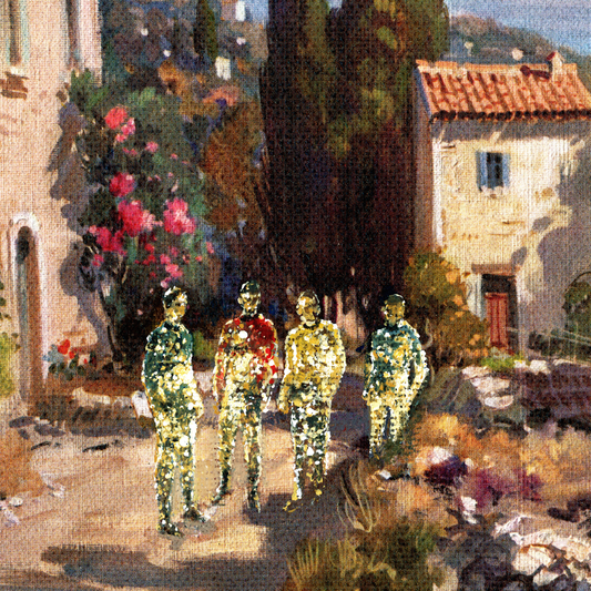 Away Mission - DIGITAL DOWNLOAD