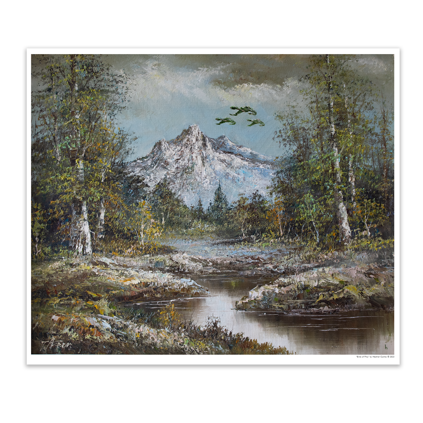 Birds of Prey - DIGITAL DOWNLOAD