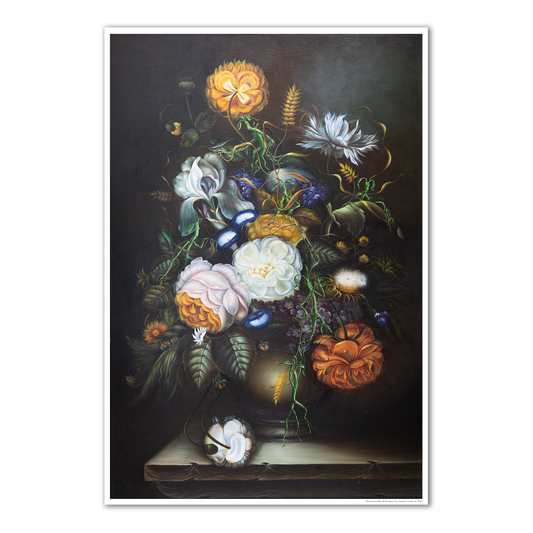 Little Green Men Bed & Breakfast - DIGITAL DOWNLOAD