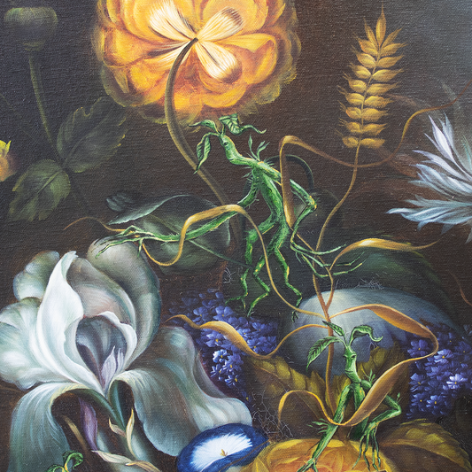 Little Green Men Bed & Breakfast - DIGITAL DOWNLOAD