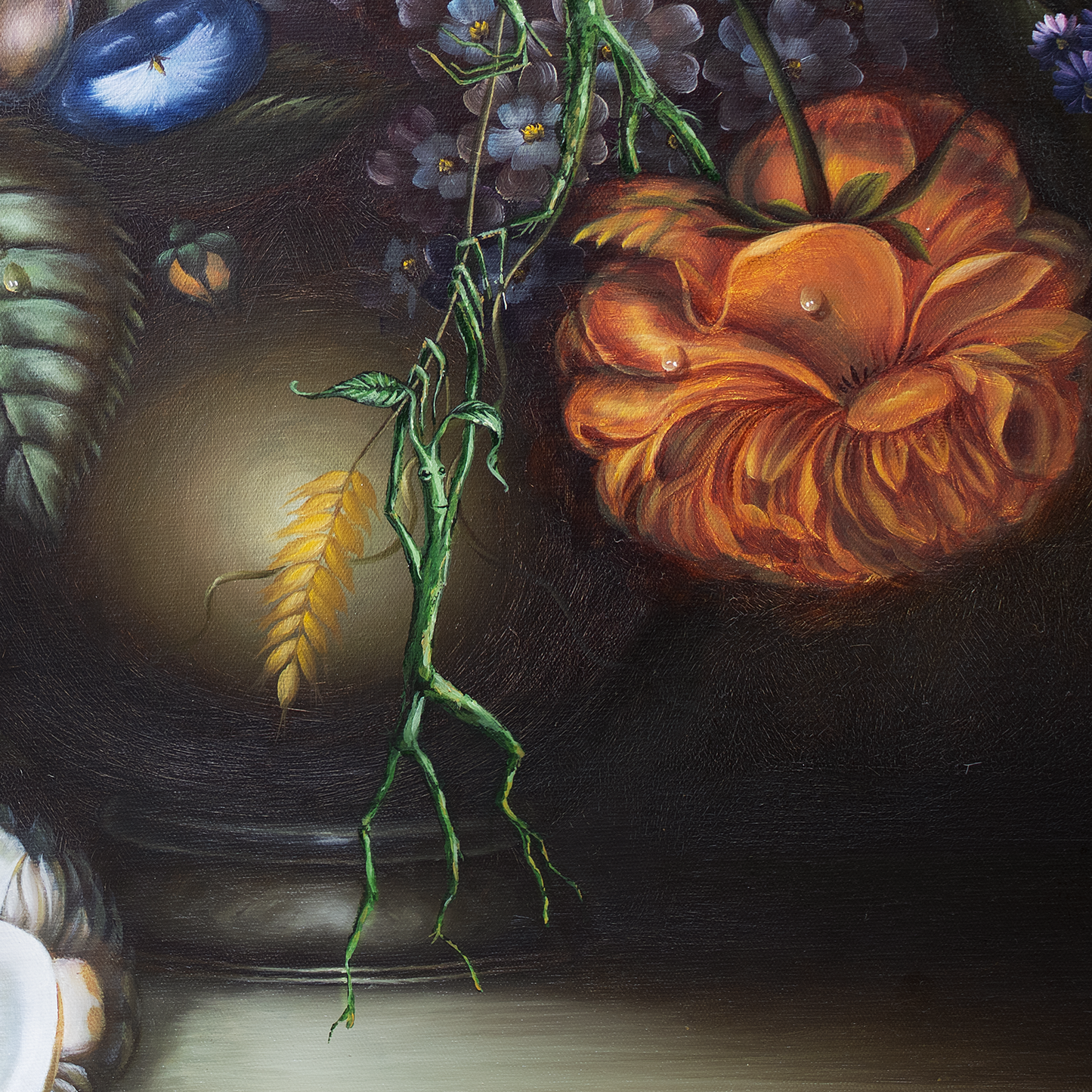 Little Green Men Bed & Breakfast - DIGITAL DOWNLOAD