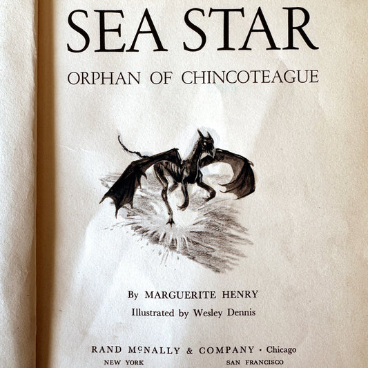 Colt study No.2 : Titlepage 2, paint on paper