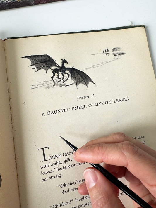 Colt study No.21 : pg149, paint on paper