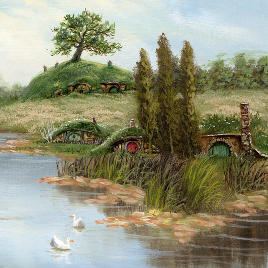 A Comfortable Neighbourhood - DIGITAL DOWNLOAD