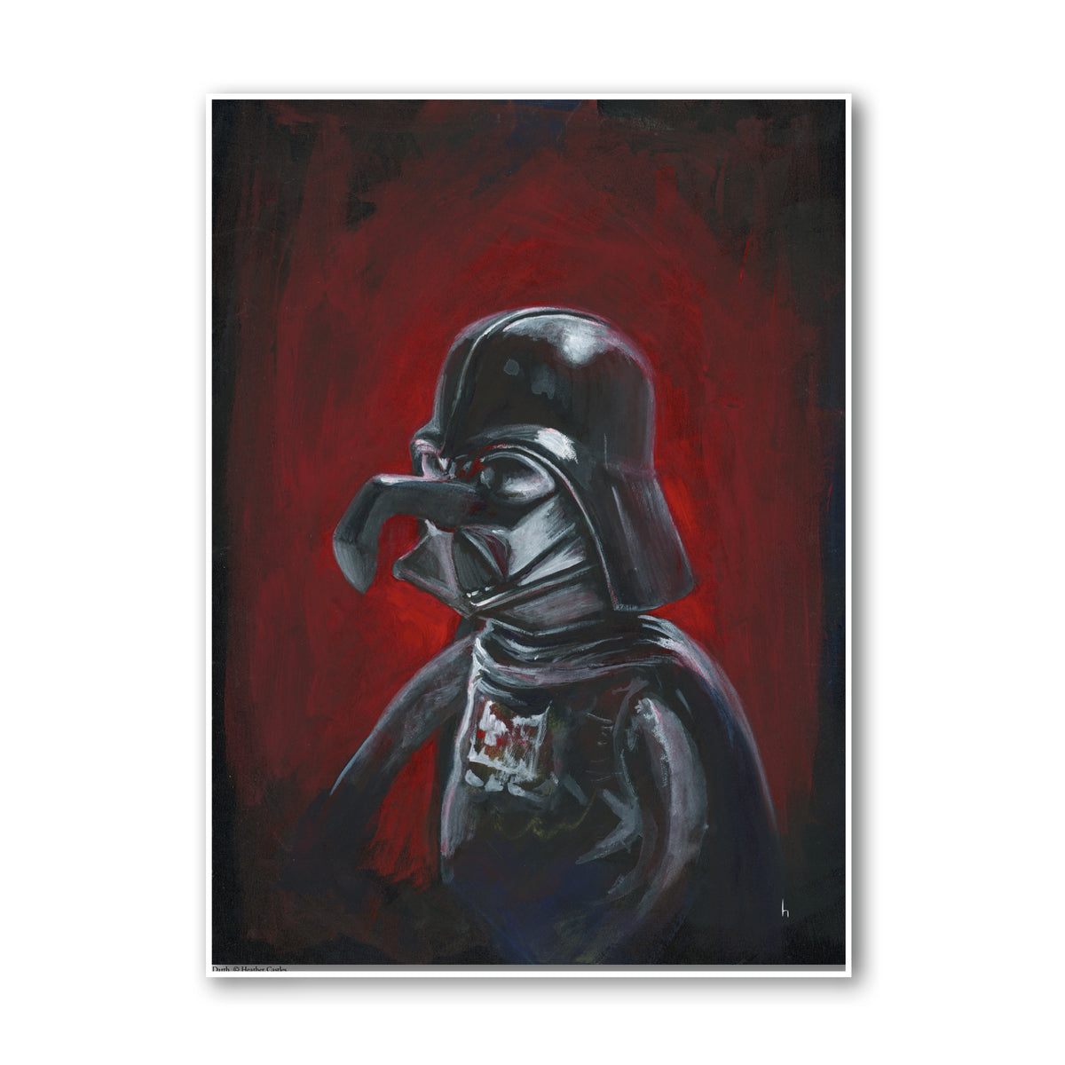 Darth - DIGITAL DOWNLOAD