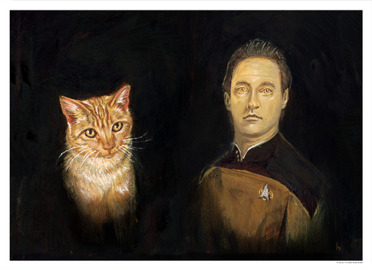 My Cat and I - DIGITAL DOWNLOAD