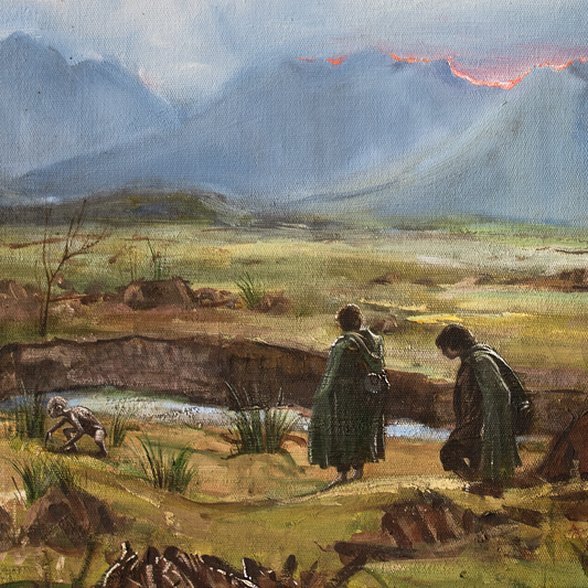 A Long Ways To Go - DIGITAL DOWNLOAD