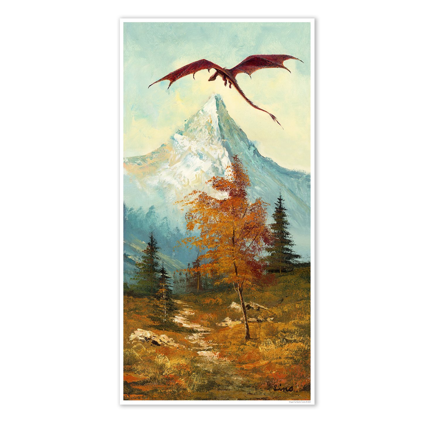 The Dragon - DIGITAL DOWNLOAD