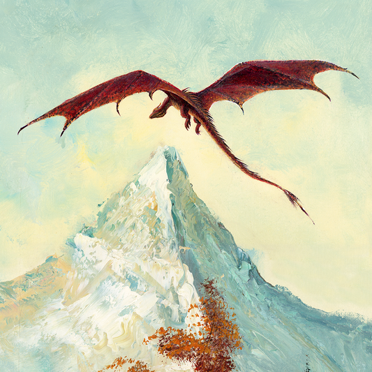 The Dragon - DIGITAL DOWNLOAD