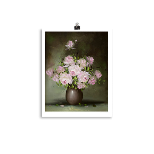 Snappy Floral - PRINT