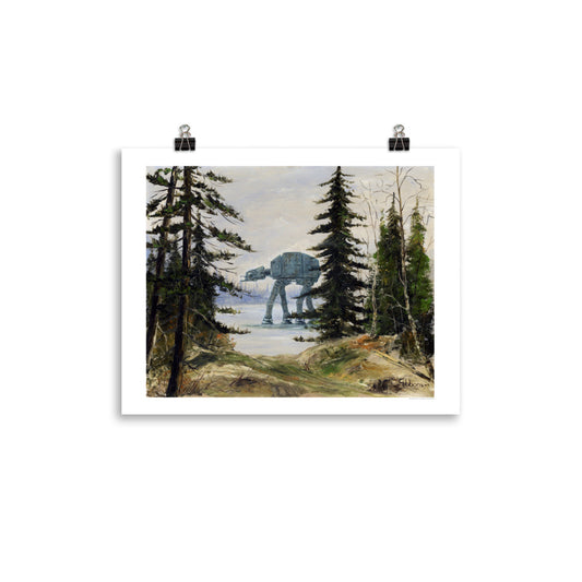 That's No Moose - PRINT