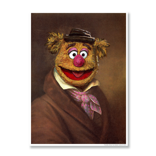 Comedic Genius - DIGITAL DOWNLOAD