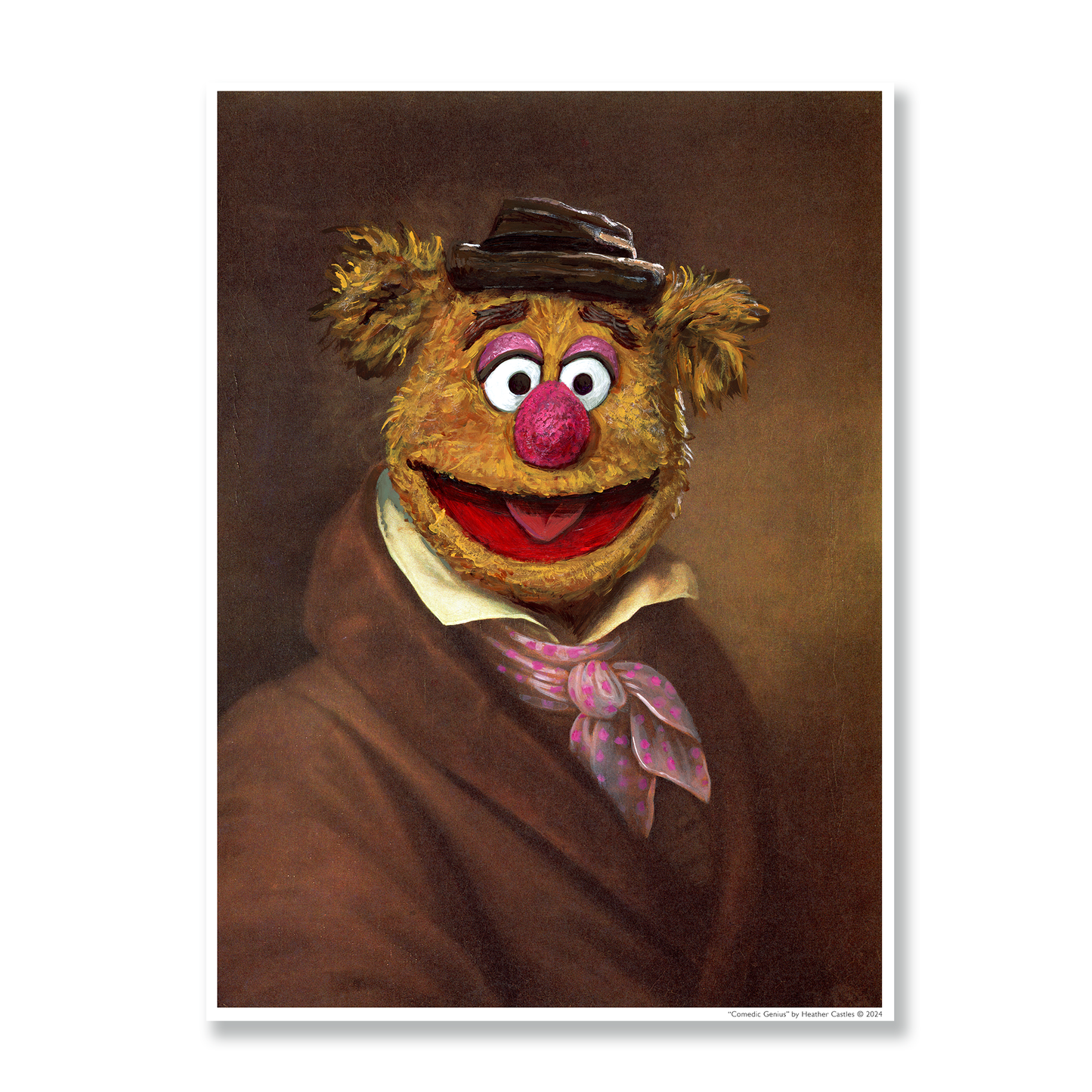 Comedic Genius - DIGITAL DOWNLOAD