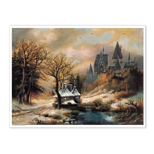 The Gamekeeper's Hut - DIGITAL DOWNLOAD