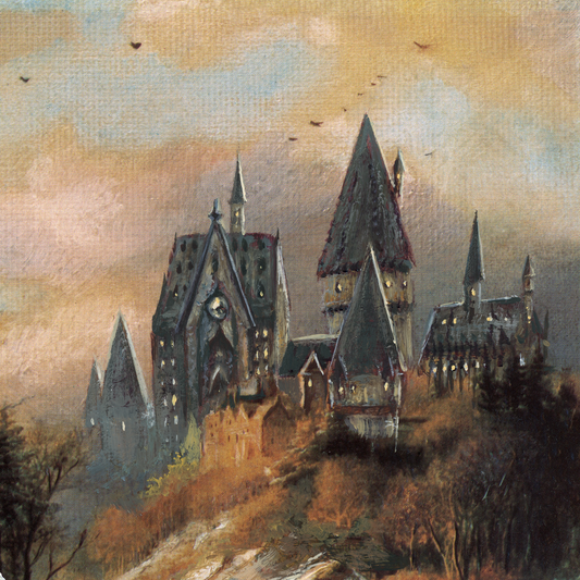 The Gamekeeper's Hut - DIGITAL DOWNLOAD