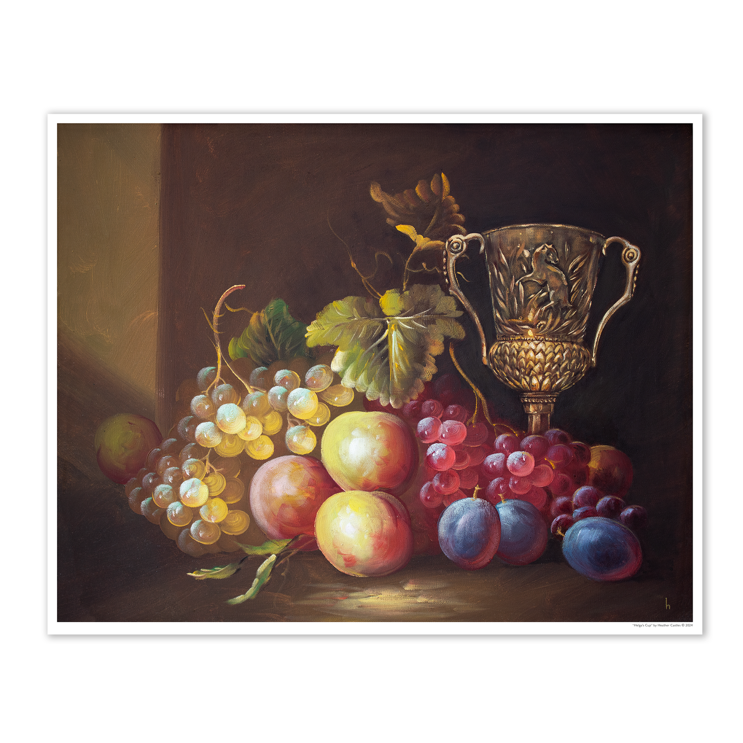 Helga's Cup - DIGITAL DOWNLOAD