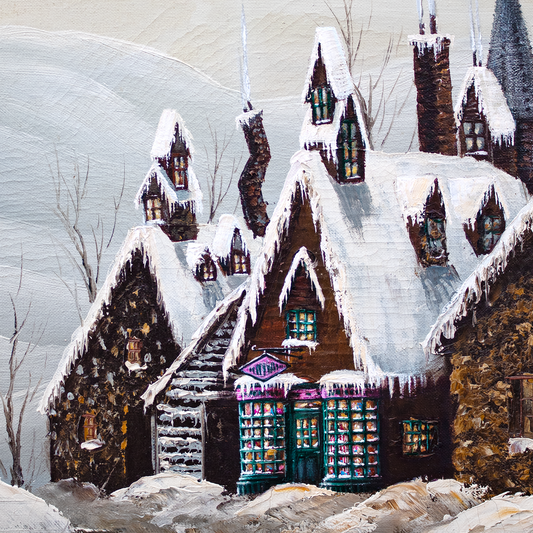 Broomsticks & Lollies - DIGITAL DOWNLOAD