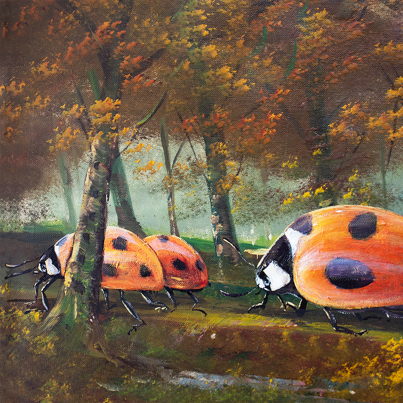 Into The Woods - DIGITAL DOWNLOAD