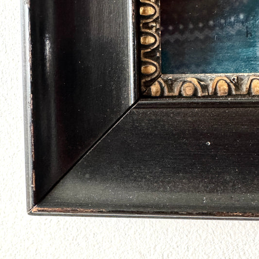 It Calls To Them - PRINT XL in black frame