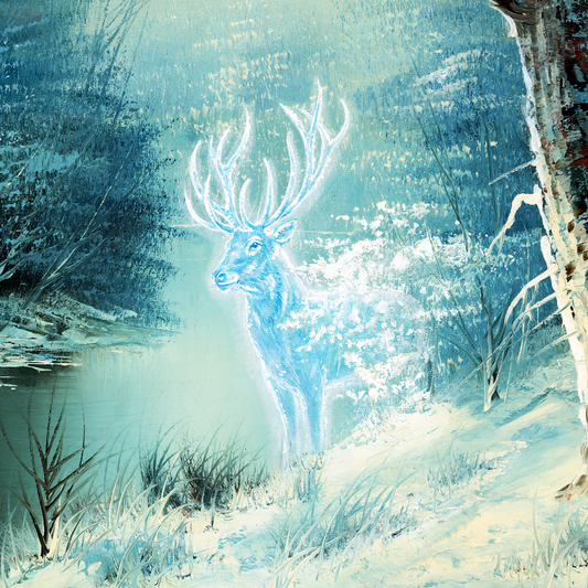 The Stag - DIGITAL DOWNLOAD