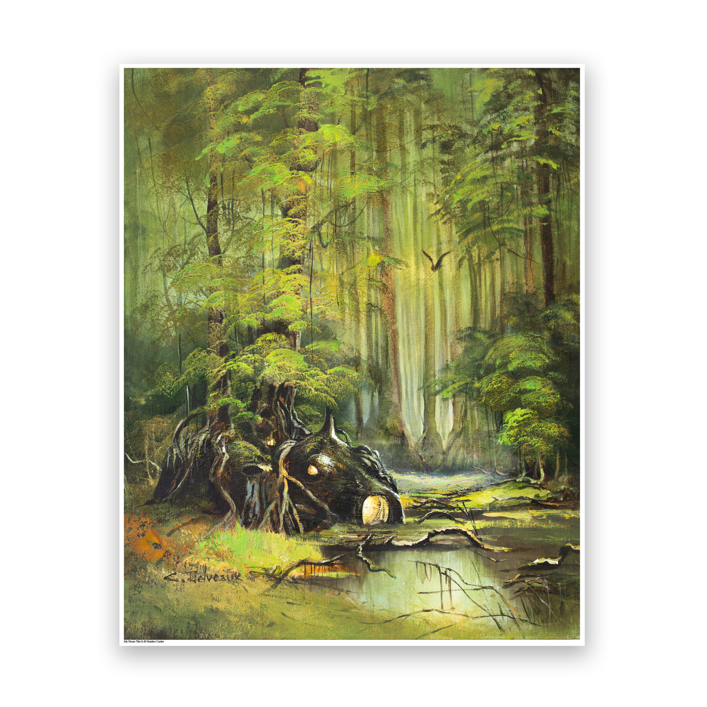 My Home This Is - DIGITAL DOWNLOAD