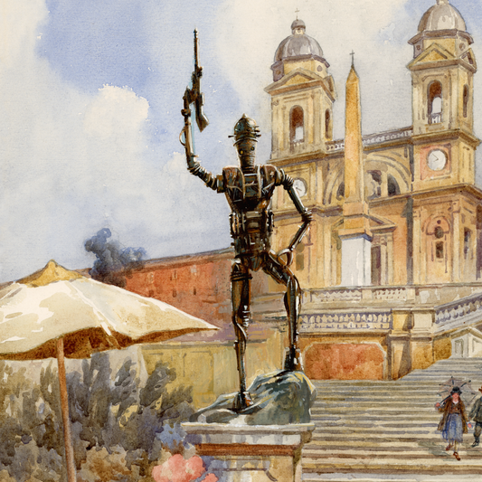 The Guardian : Nanny - DIGITAL DOWNLOAD