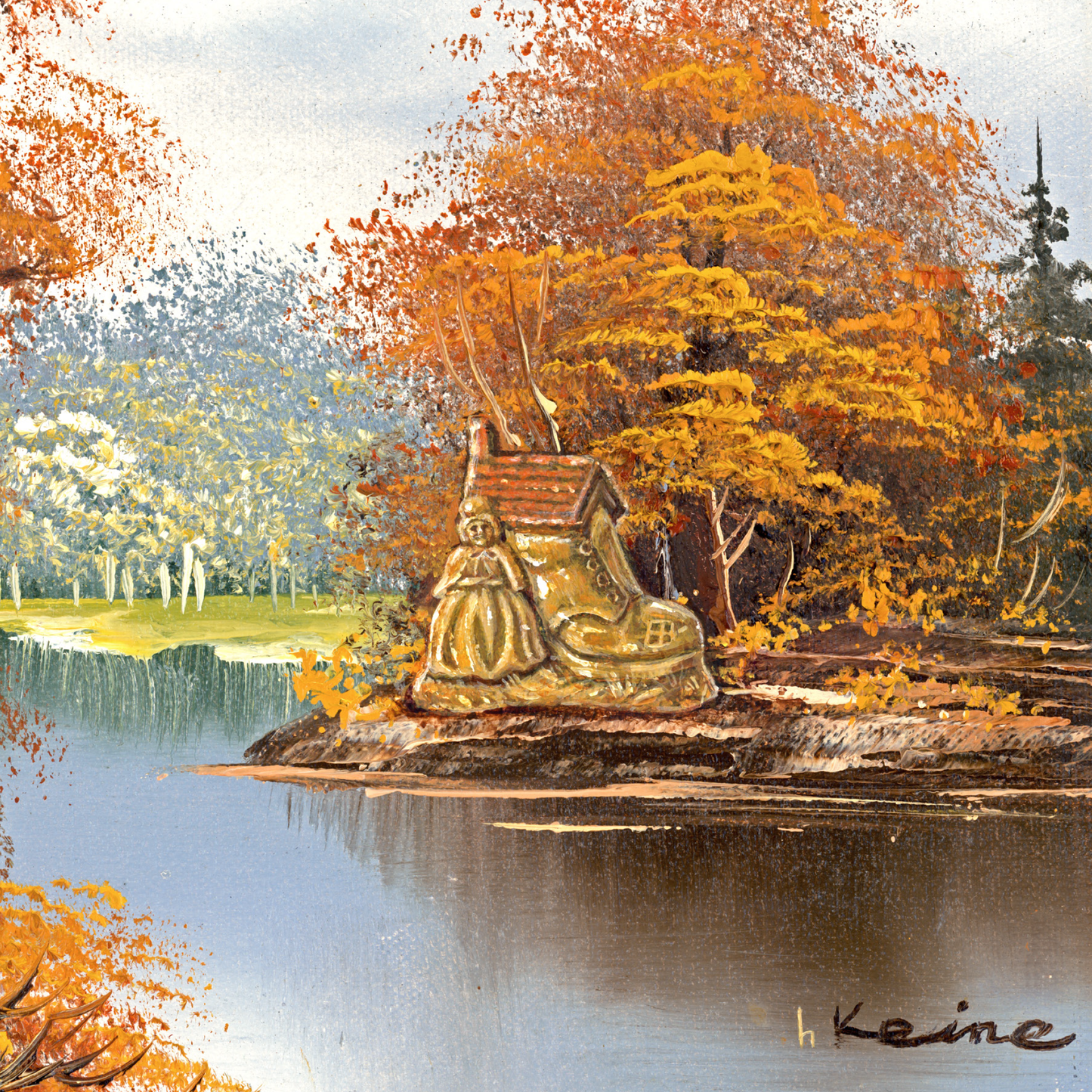 There Was An Old Woman - DIGITAL DOWNLOAD