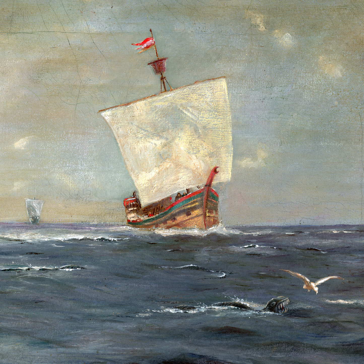 Out For A Pleasure Cruise - DIGITAL DOWNLOAD