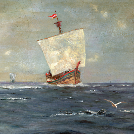 Out For A Pleasure Cruise - DIGITAL DOWNLOAD