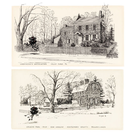 Probe Droid Etchings - DIGITAL DOWNLOAD bundle