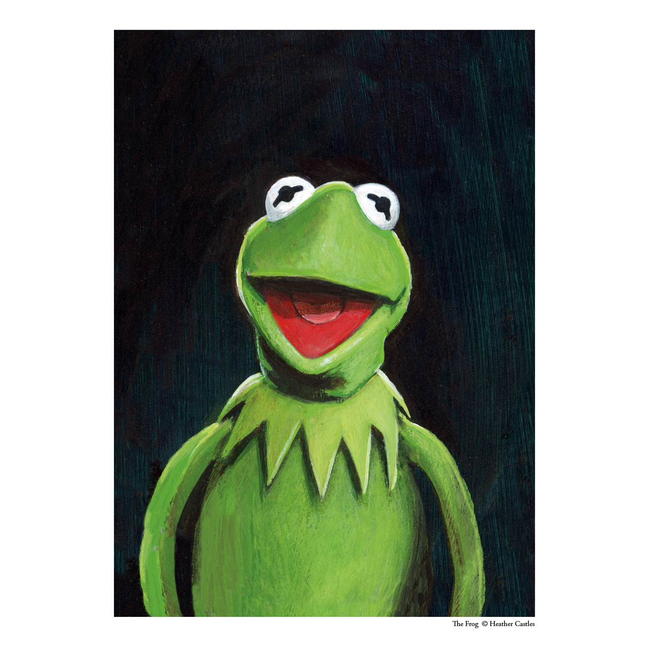 The Frog - DIGITAL DOWNLOAD