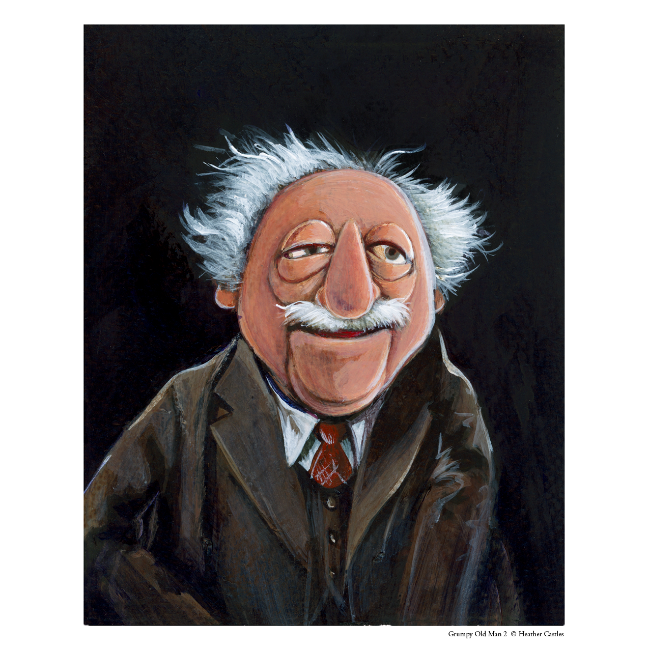 Grumpy Old Men - DIGITAL DOWNLOAD